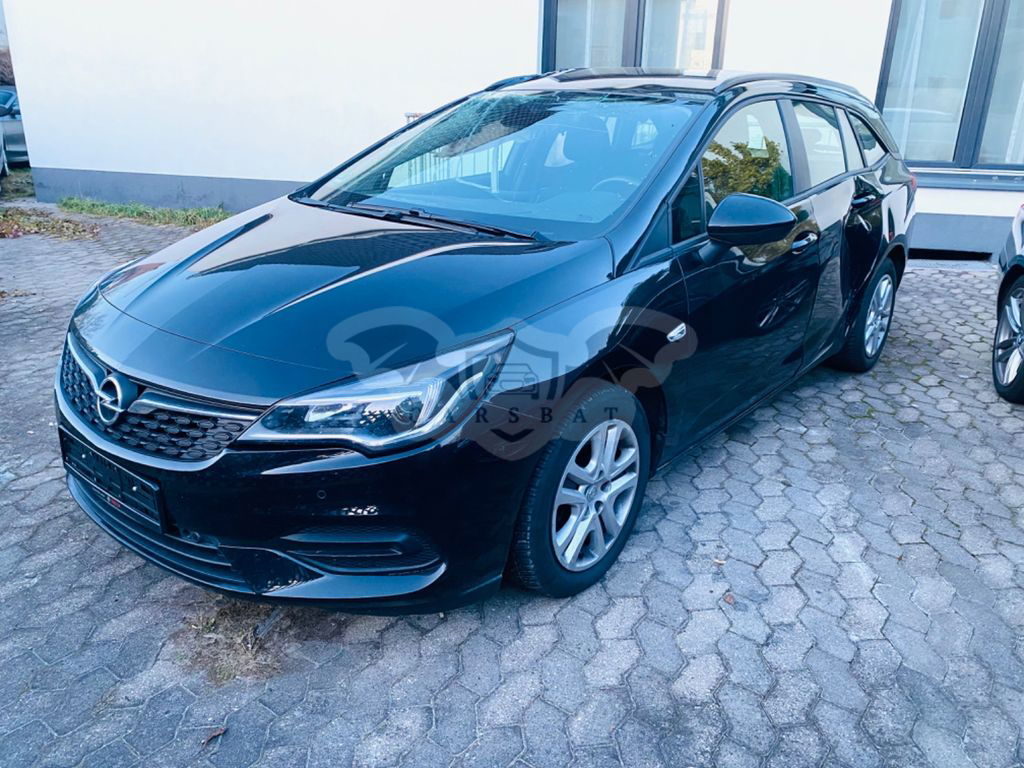 Opel Astra 2022