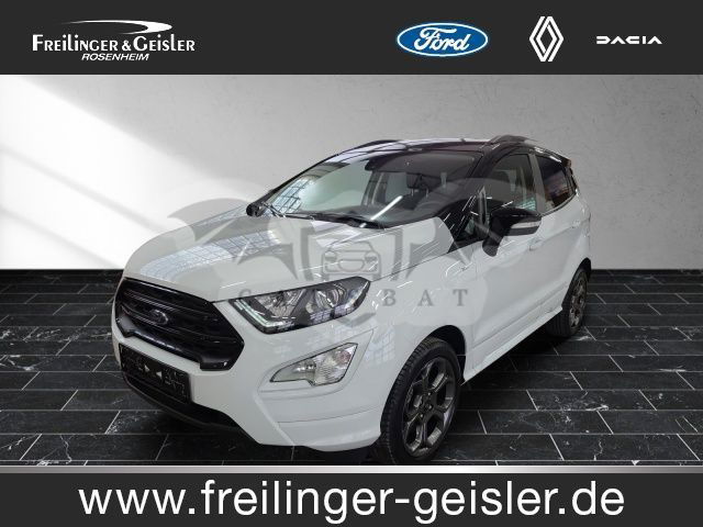 Ford Ecosport 2022