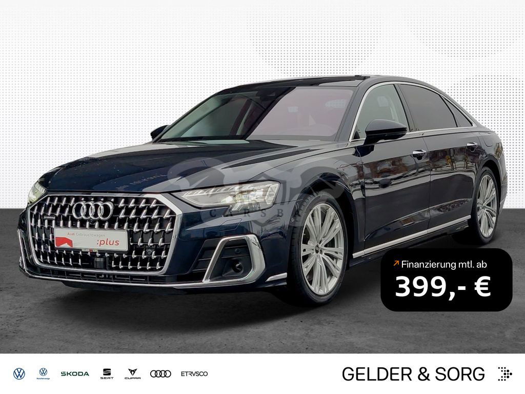 Audi A8 2022
