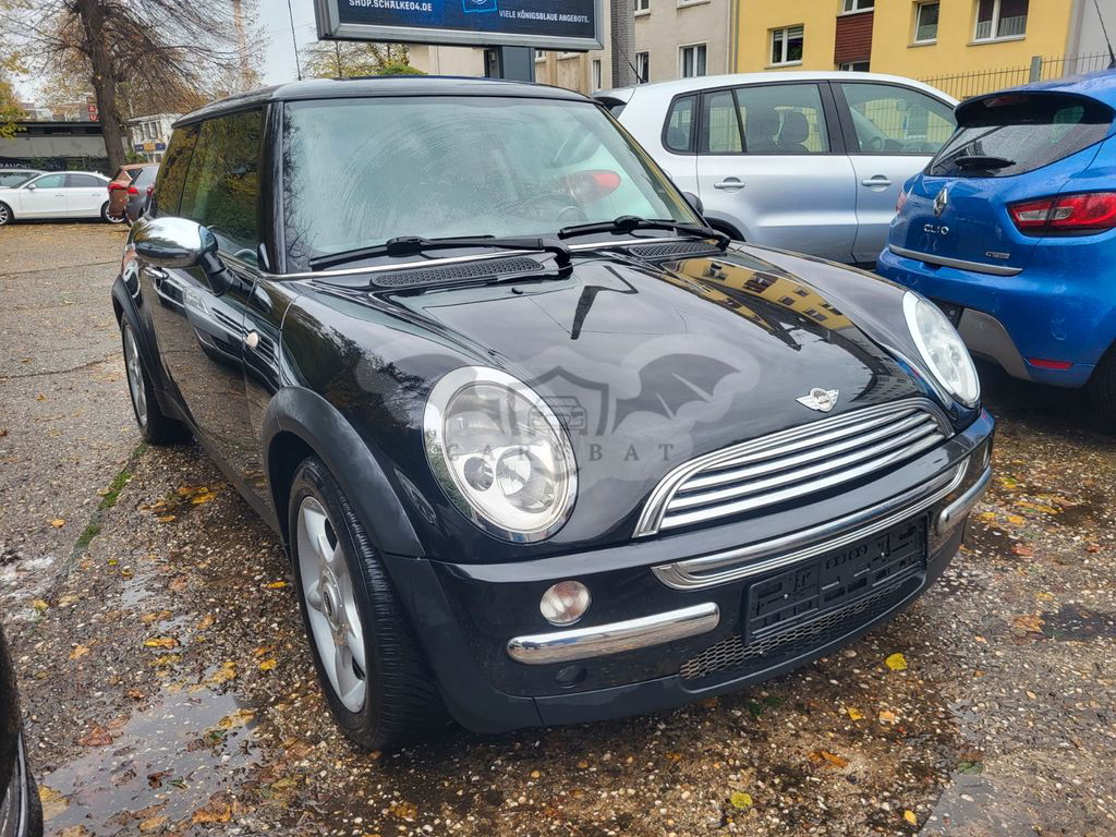 Mini One 2005
