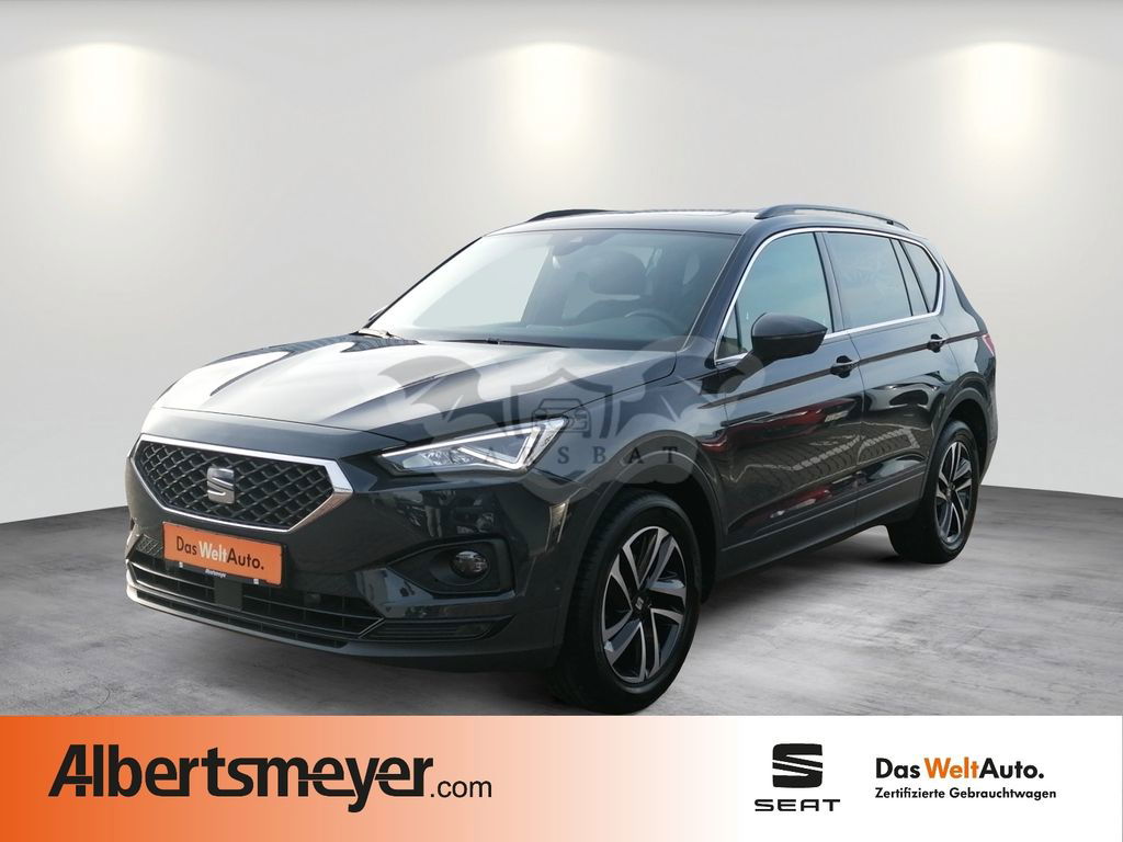 Seat Tarraco 2021