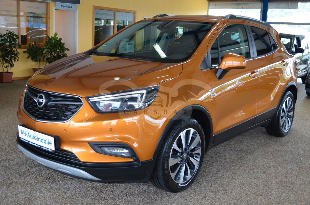 Opel Mokka X 2020