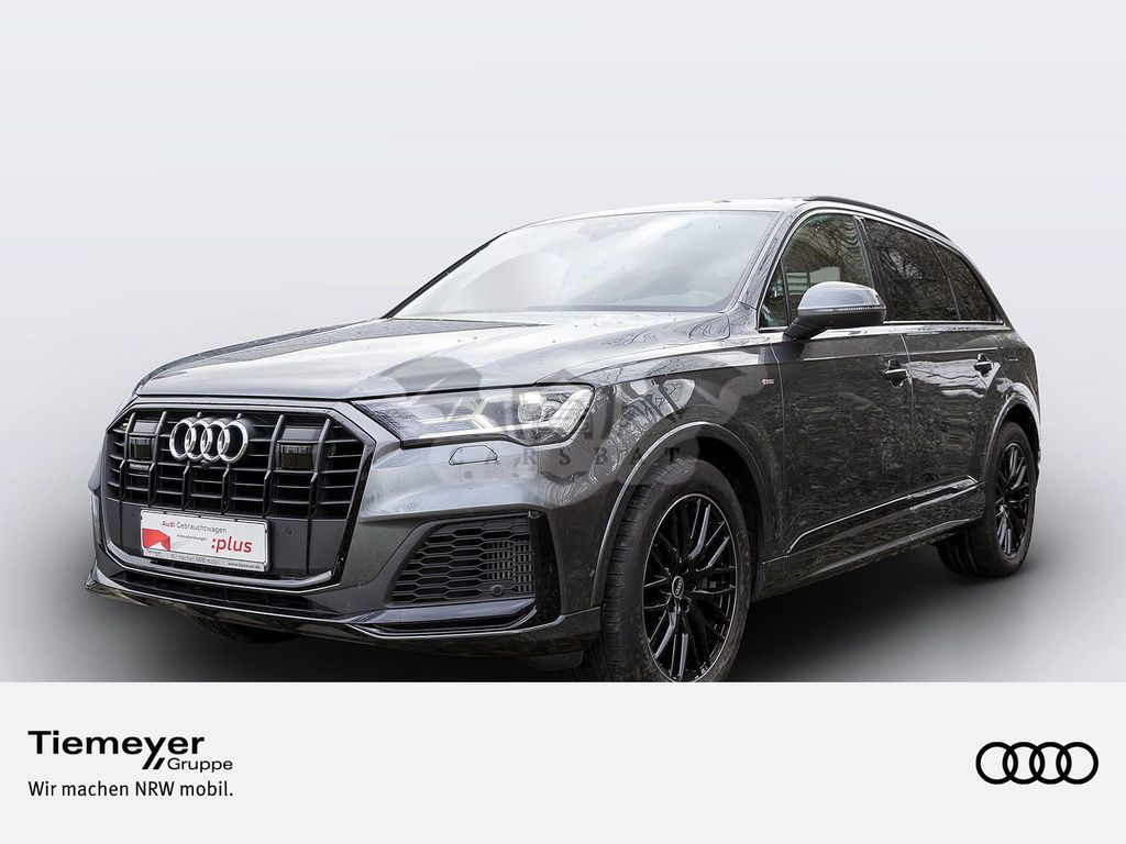 Audi Q7 2021