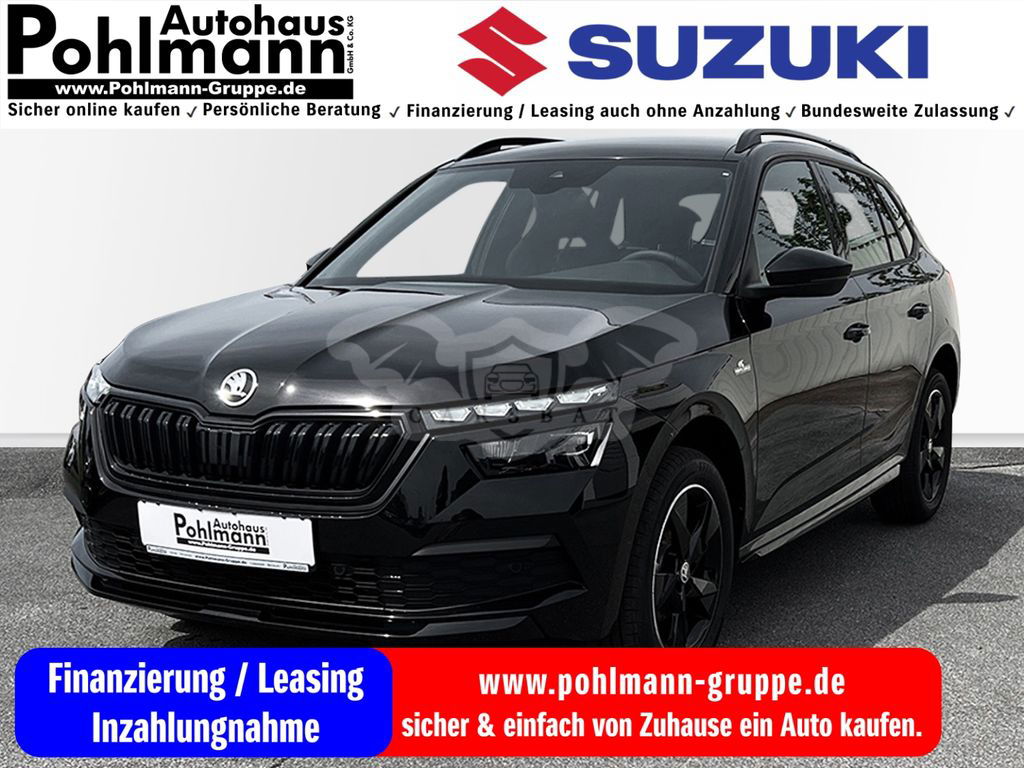 Skoda Kamiq 2023