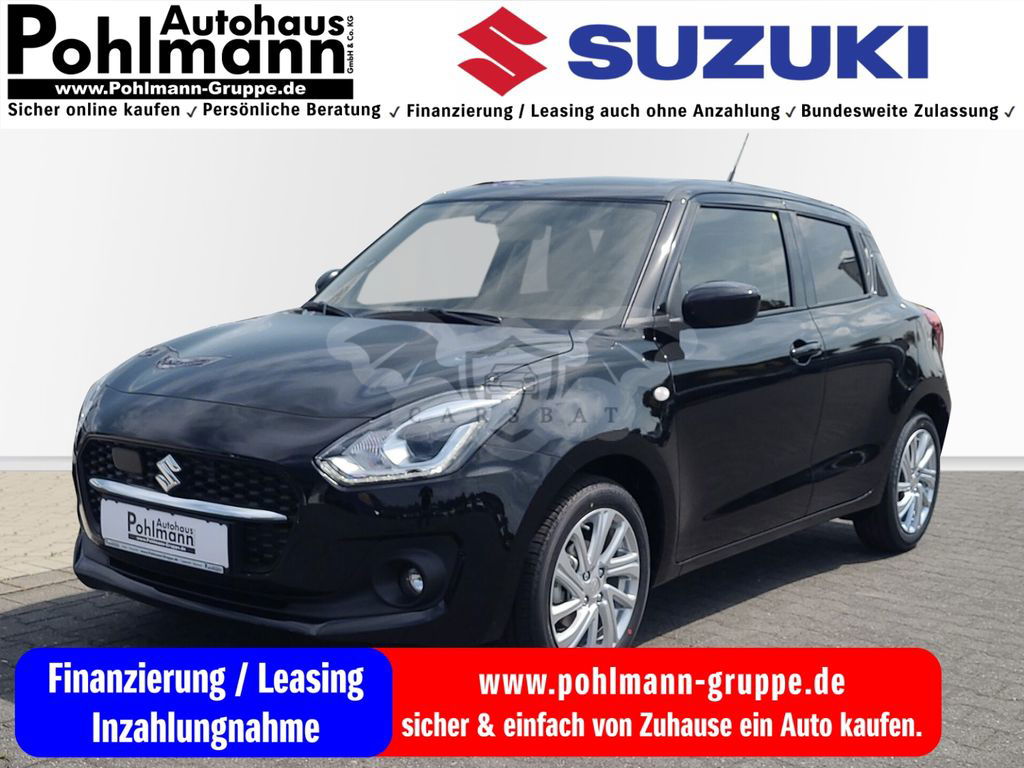 Suzuki Swift 2023