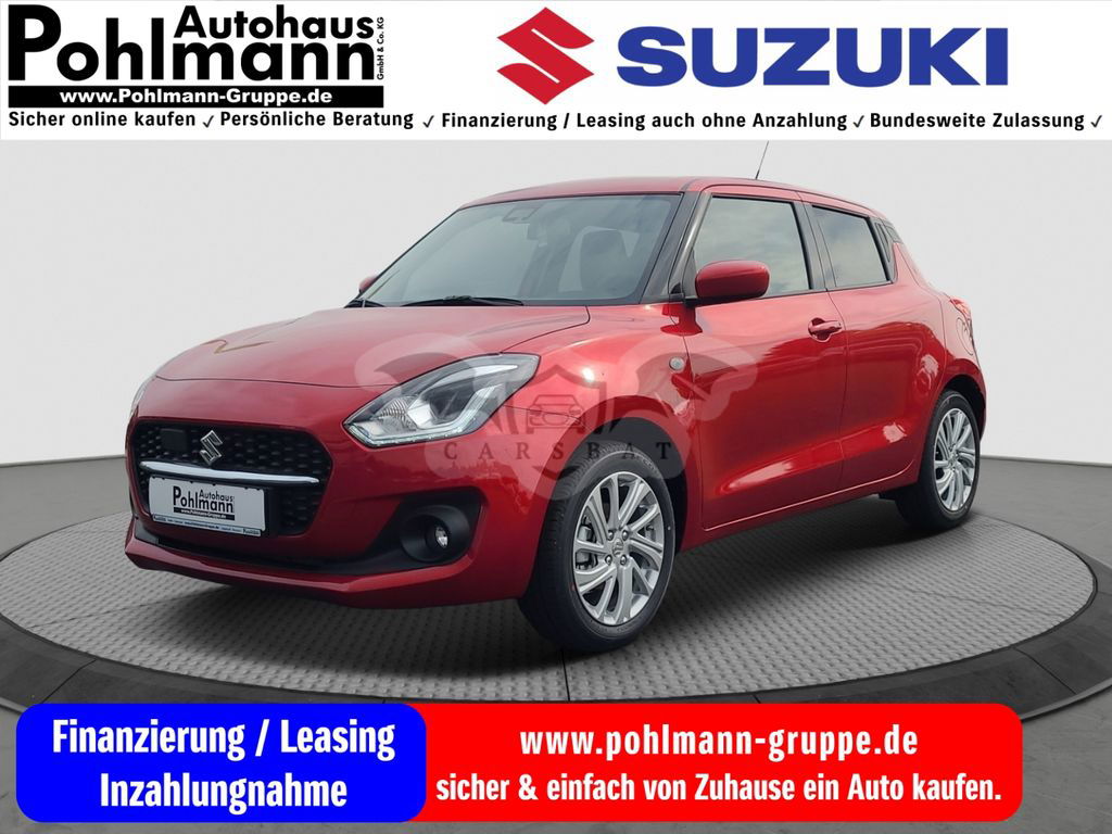 Suzuki Swift 2023