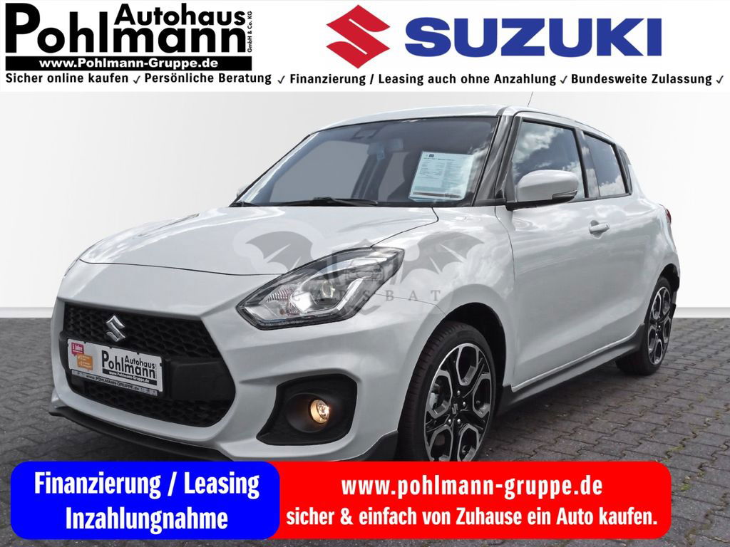 Suzuki Swift 2023