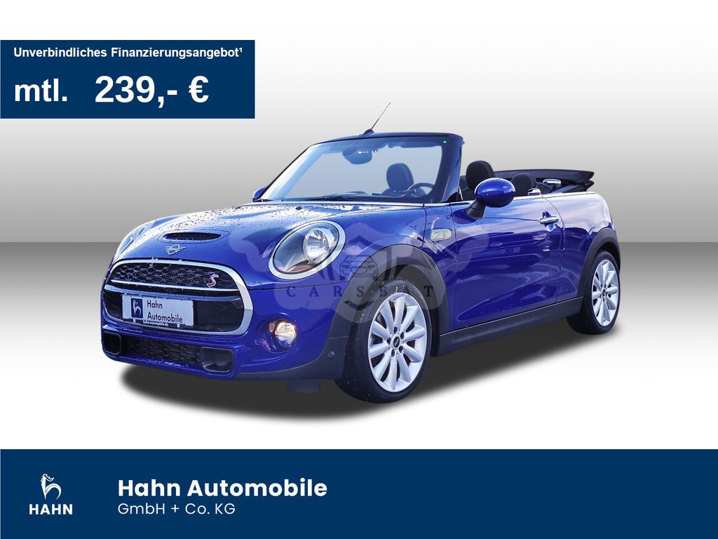 Mini Cabrio 2018