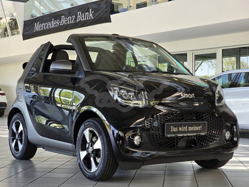 Smart Fortwo 2022