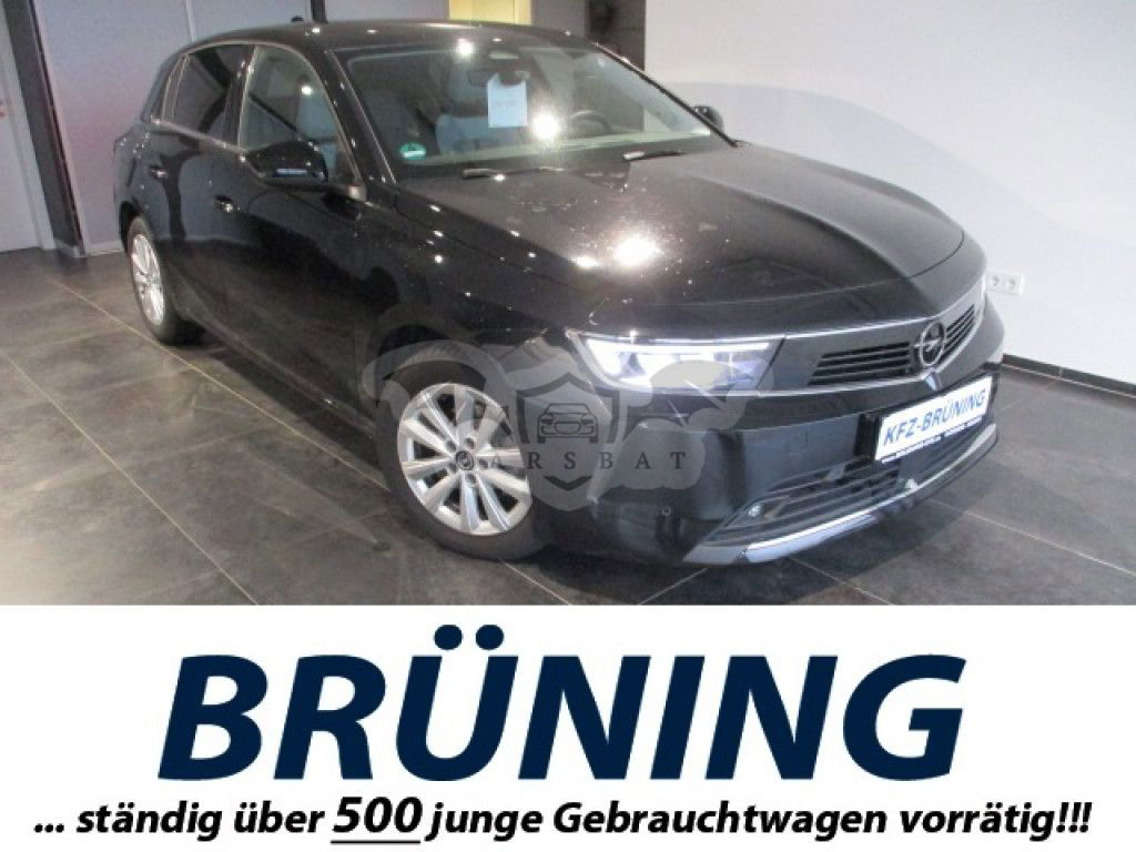 Opel Astra 2023