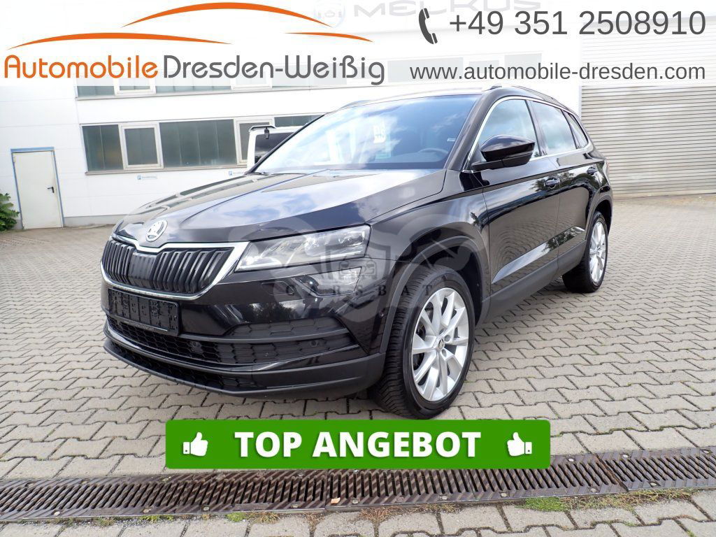 Skoda Karoq 2021
