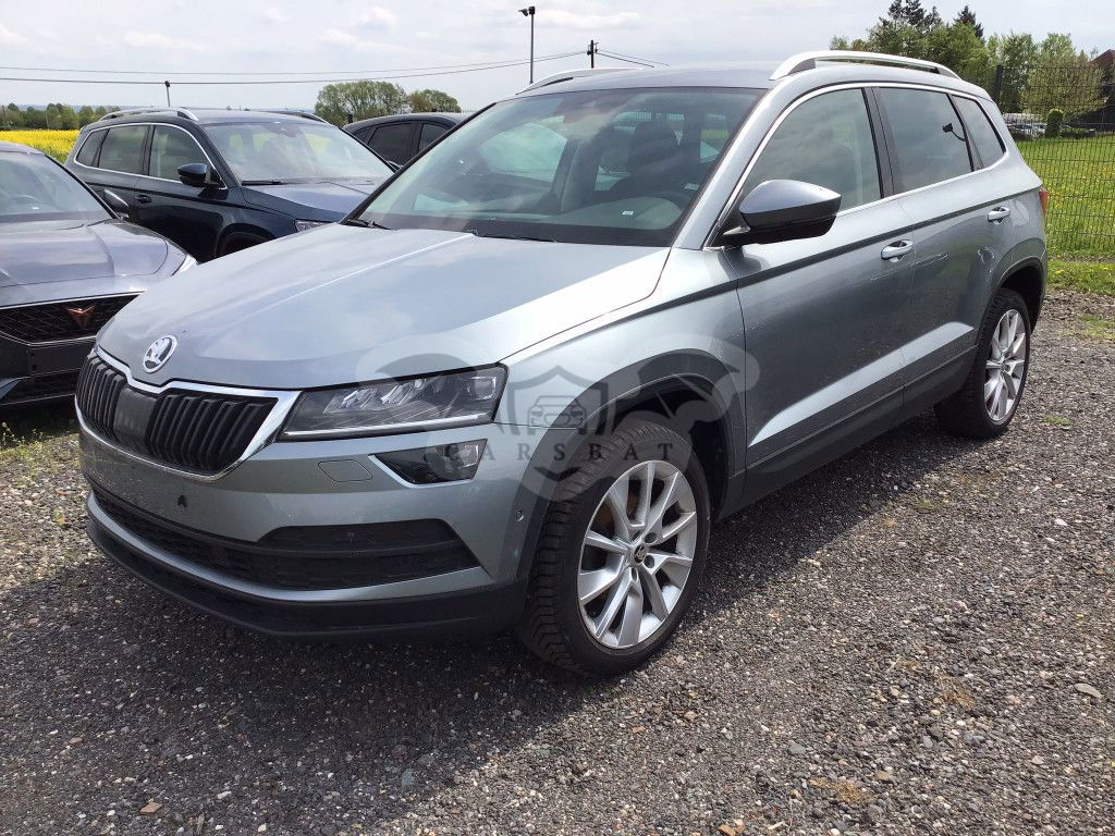 Skoda Karoq 2021
