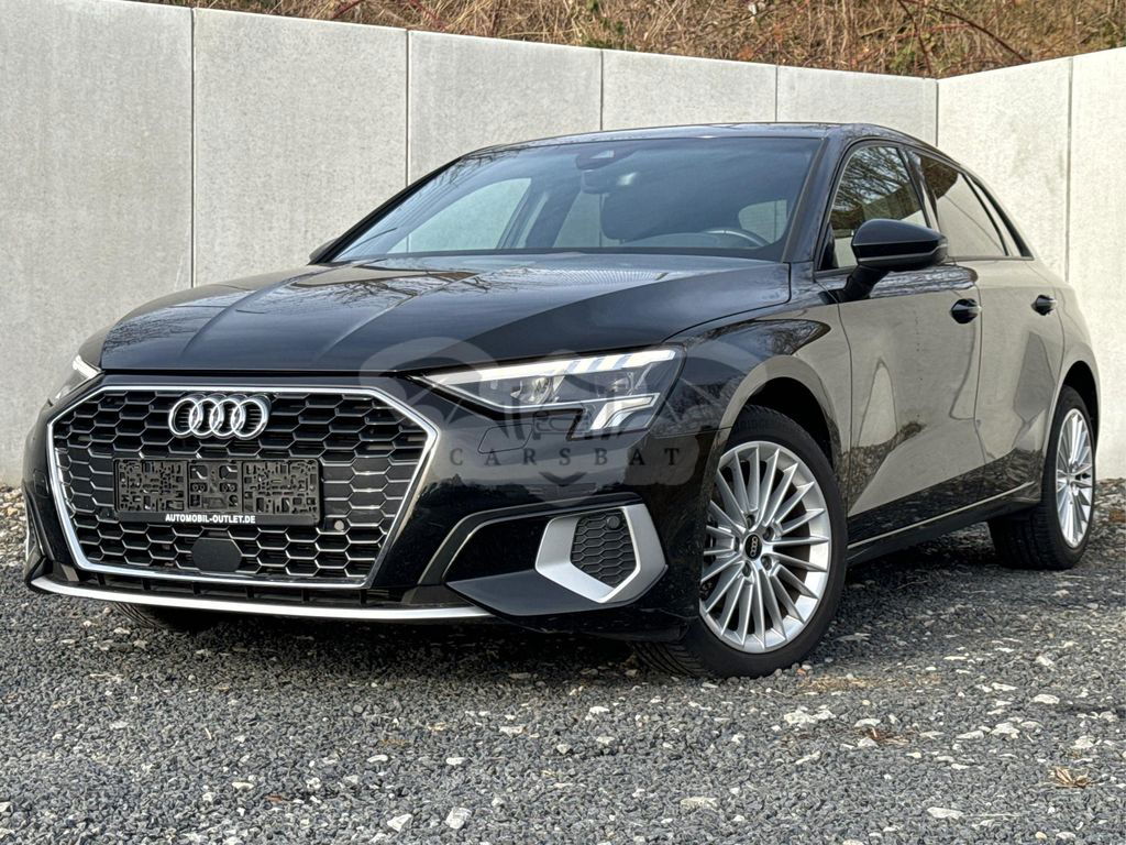 Audi A3 2022
