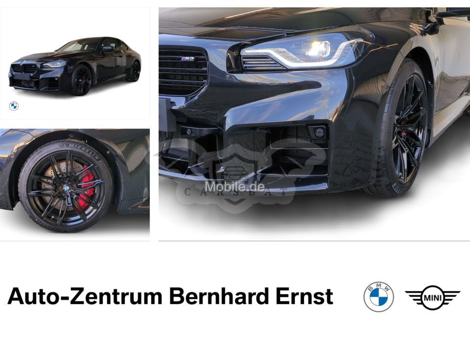 BMW M2 2024