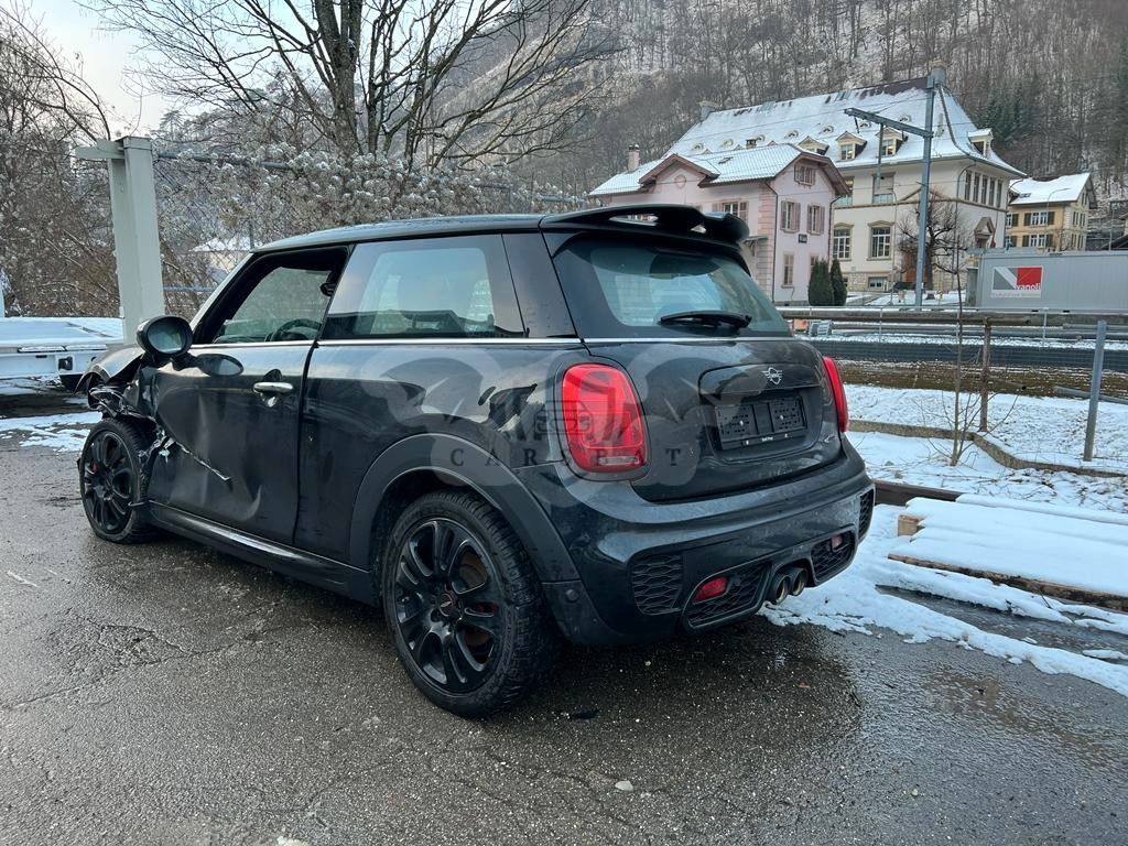 Mini John Cooper Works 2020