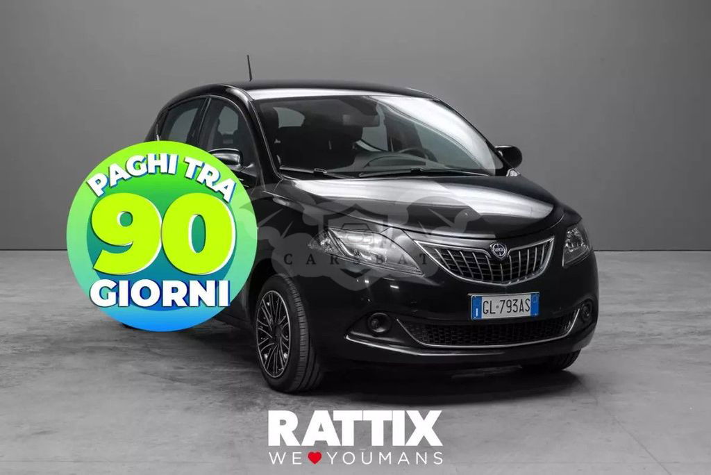 Lancia Ypsilon 2022