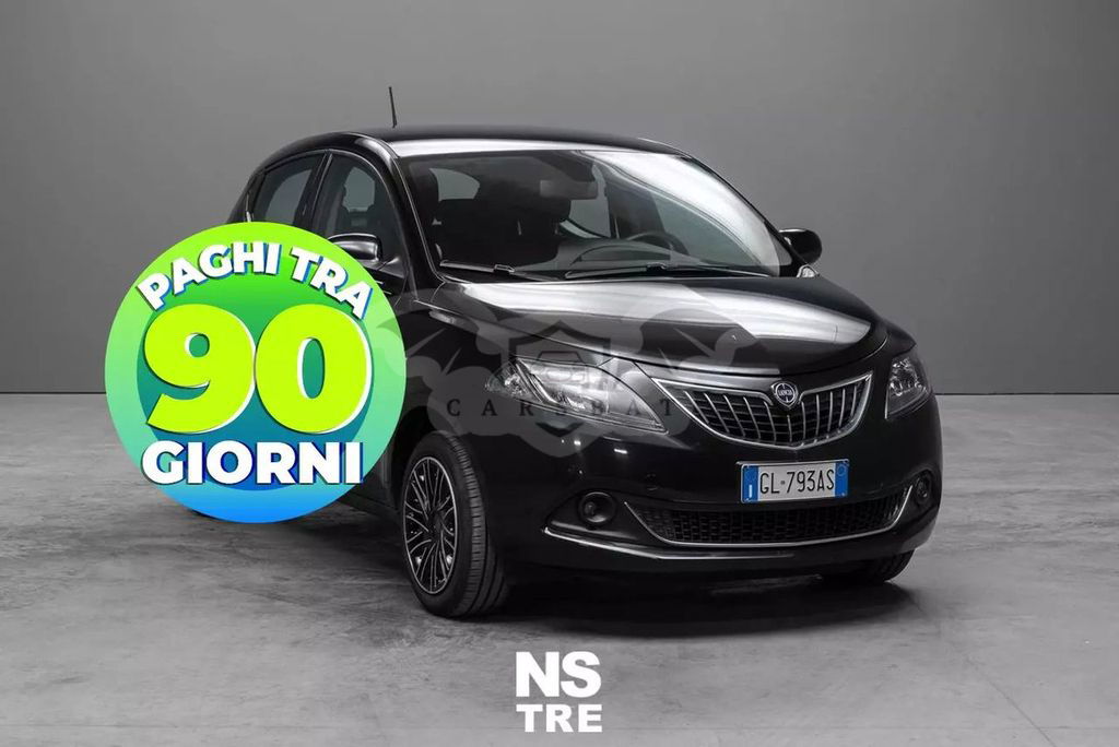 Lancia Ypsilon 2022