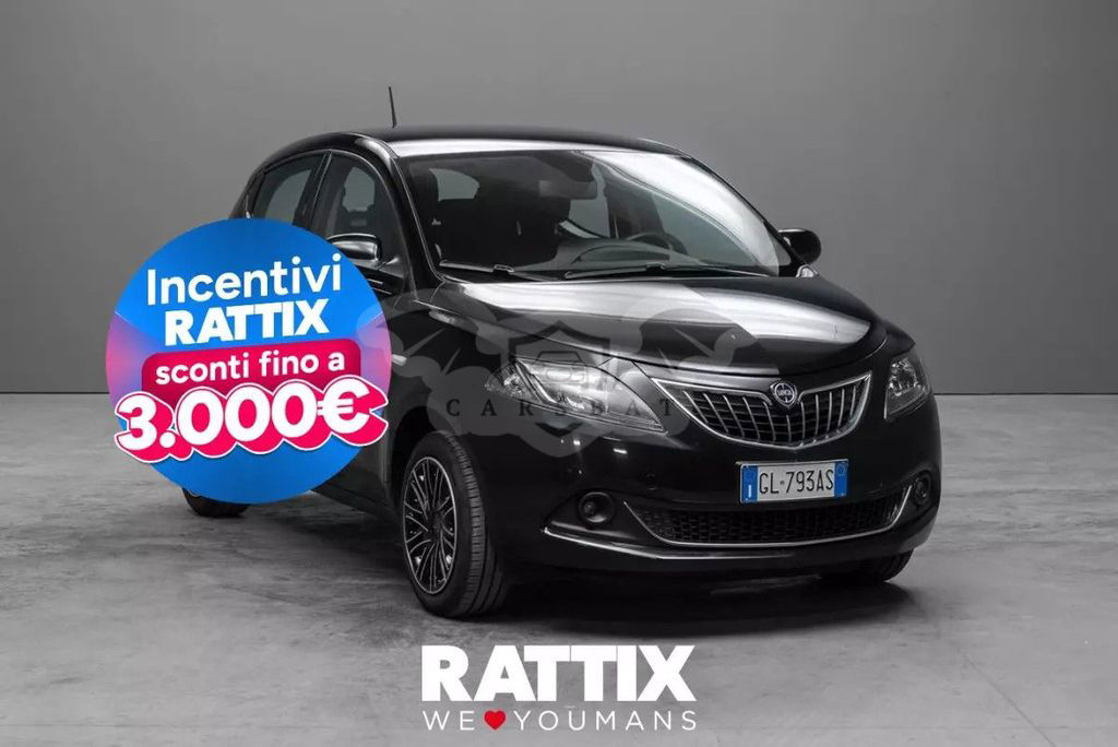 Lancia Ypsilon 2022