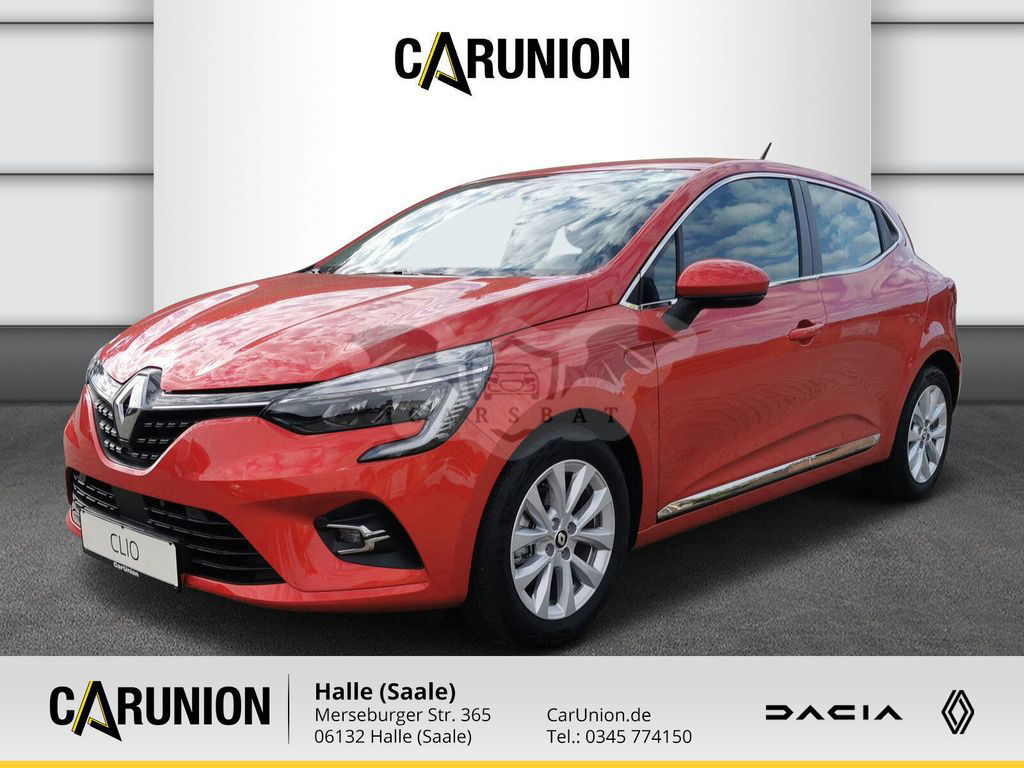 Renault Clio 2022