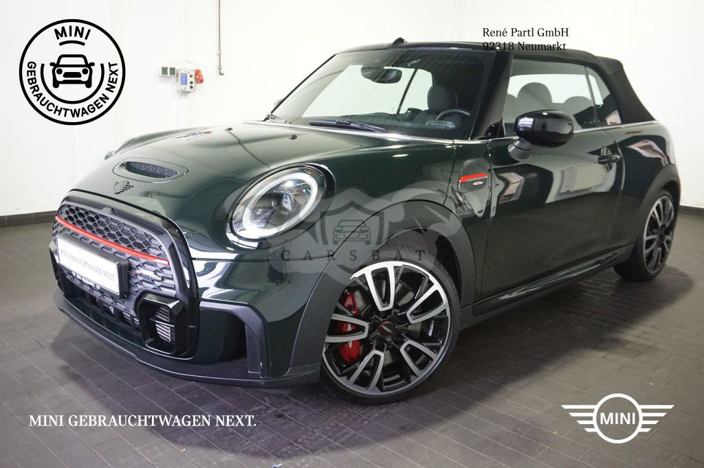 Mini Cabrio 2022
