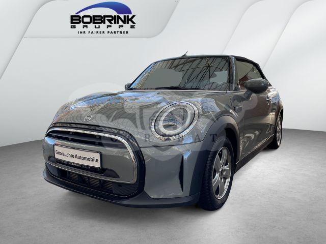 Mini Cabrio 2022