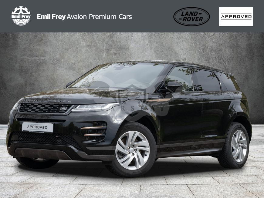 Land Rover Range Rover Evoque 2022