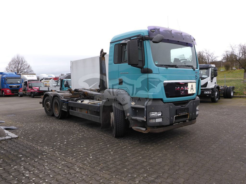 MAN TGX 2010