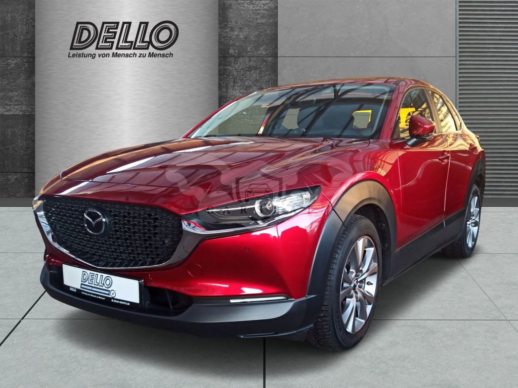 Mazda CX-30 2022