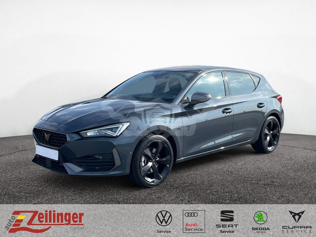 Cupra Leon 2023