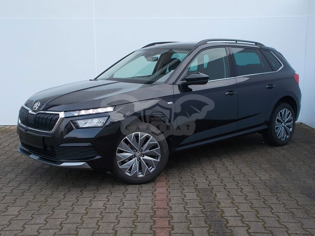 Skoda Kamiq 2022