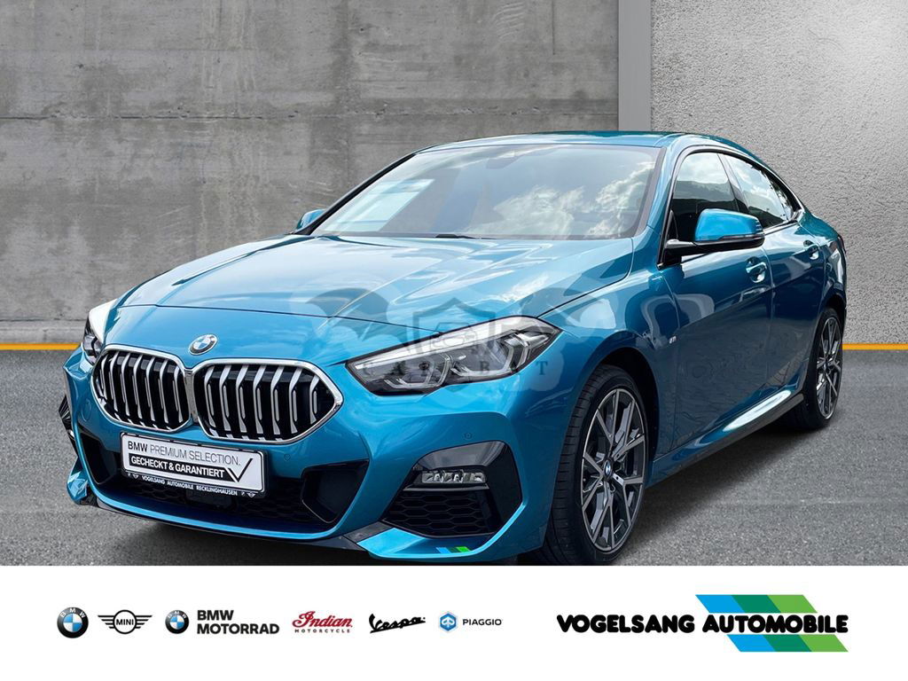 BMW 2 Series 218 Gran Coupe 2022