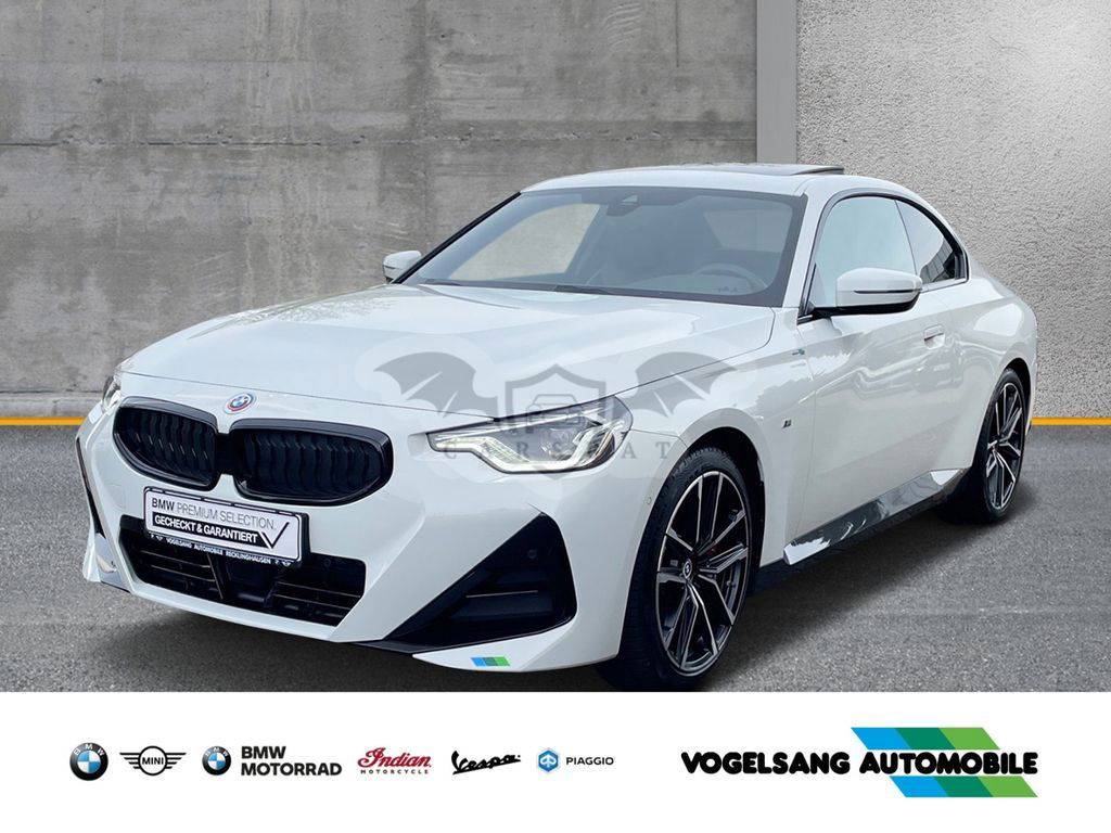 BMW 2 Series 220 2022