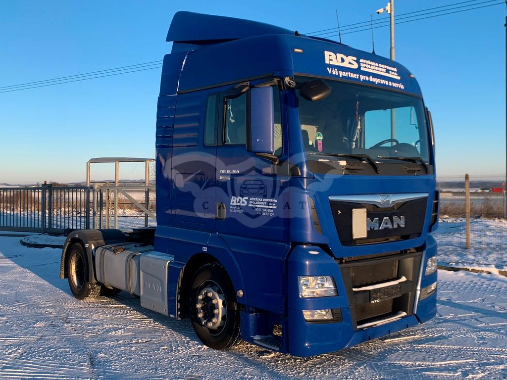 MAN TGX 2015