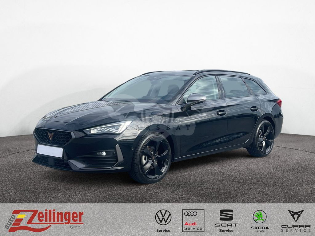 Cupra Leon 2023