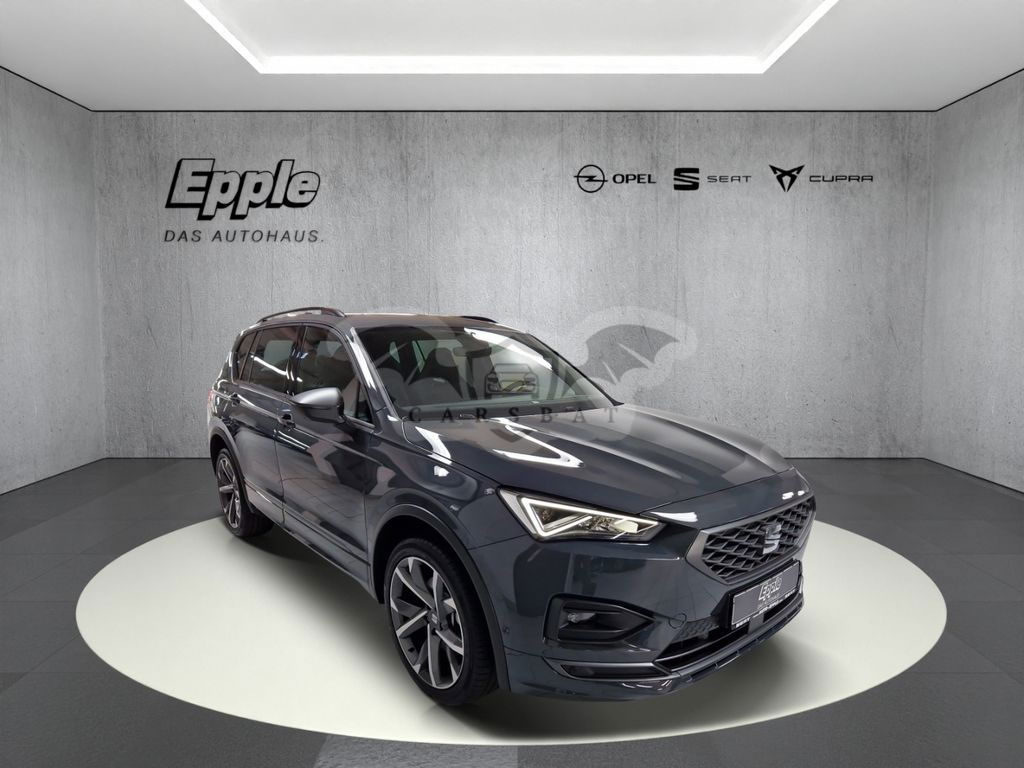 Seat Tarraco 2023