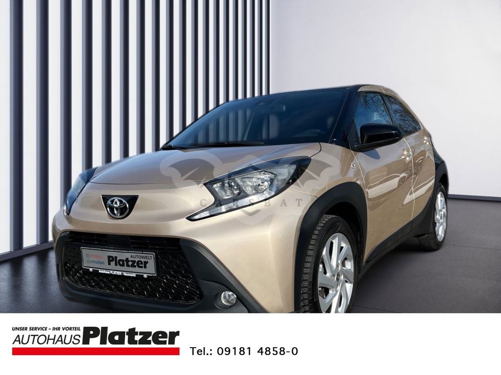 Toyota Aygo X 2022