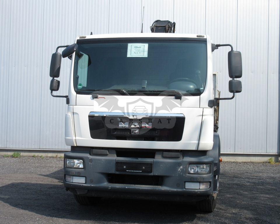 MAN TGX 2010