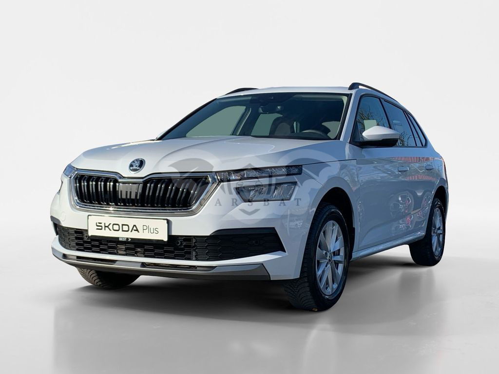 Skoda Kamiq 2023