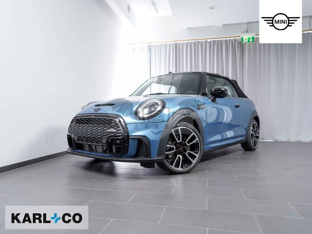 Mini Cabrio 2023