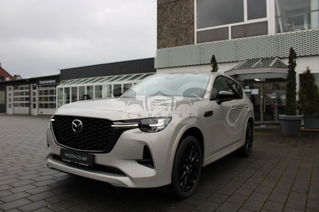 Mazda CX-60 2024