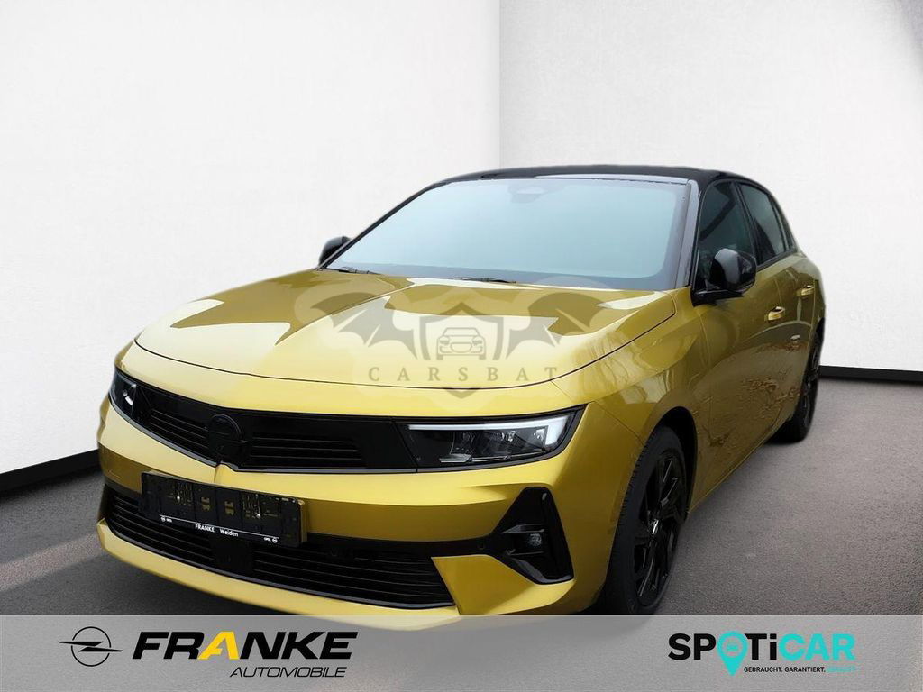 Opel Astra 2023