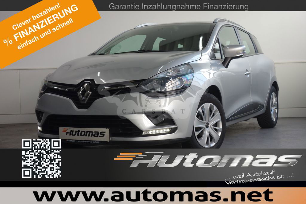 Renault Clio 2019