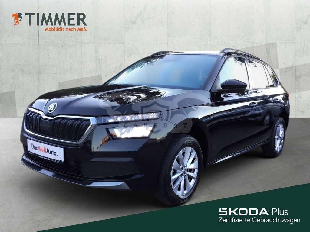 Skoda Kamiq 2022