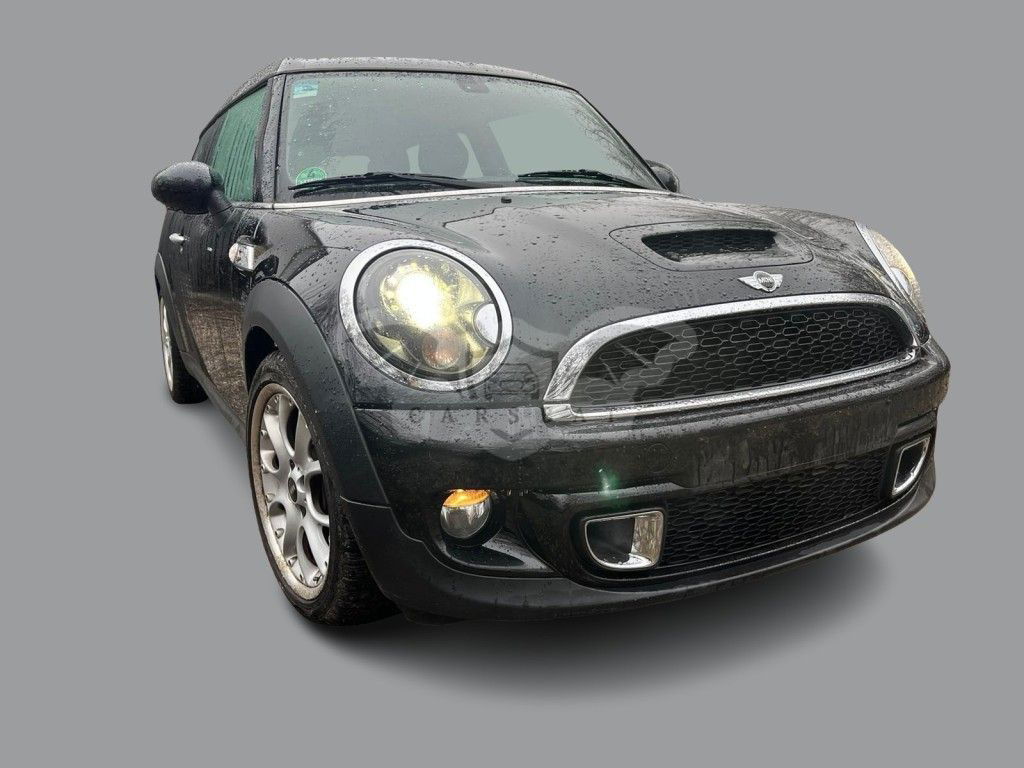 Mini Clubman 2011