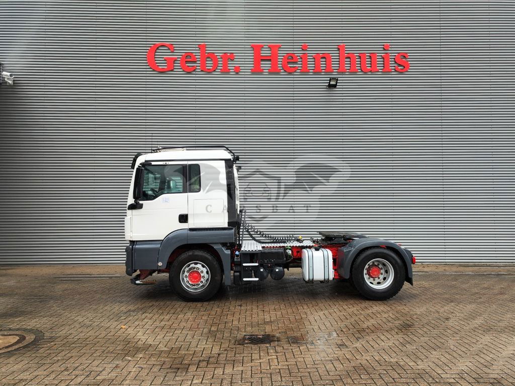MAN TGX 2018
