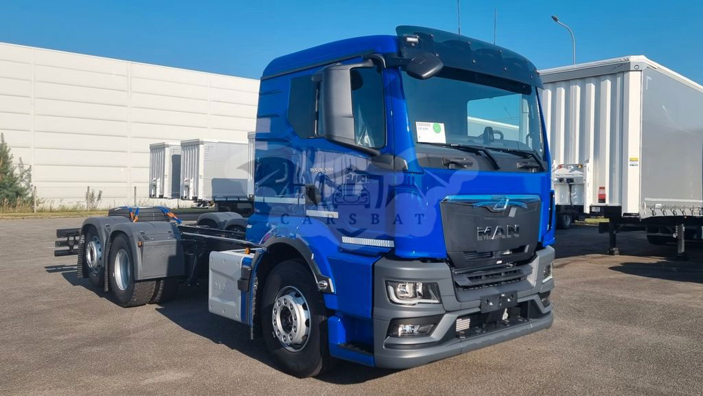 MAN TGS 2024