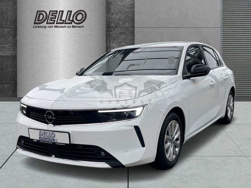 Opel Astra 2022