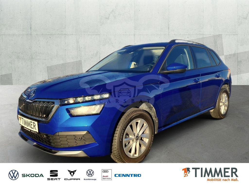 Skoda Kamiq 2022