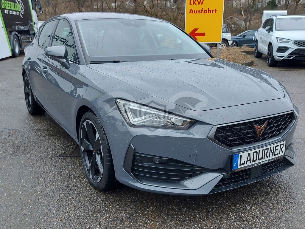 Cupra Leon 2023