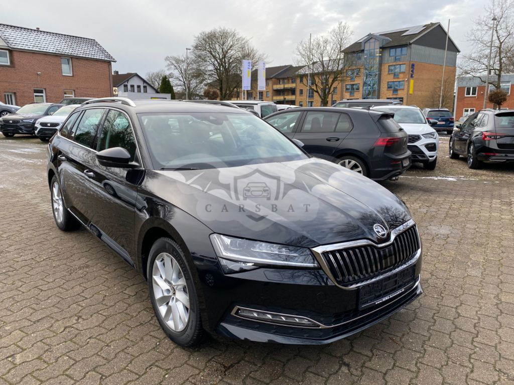 Skoda Superb 2024